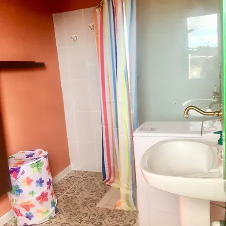 Arcoiris Tenerife Vv Дом отдыха *