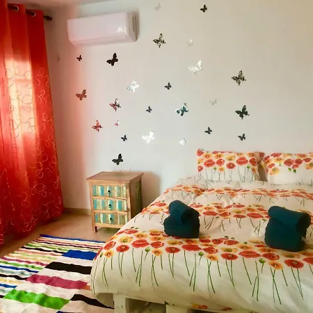 Сasa de vacaciones Arcoíris Tenerife Vv *