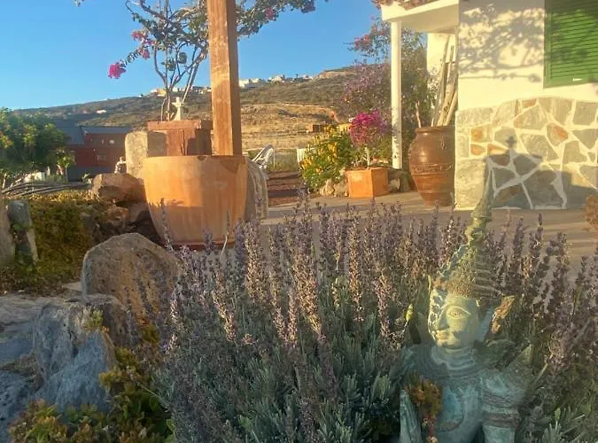 Arcoiris Tenerife Vv Semesterbostad