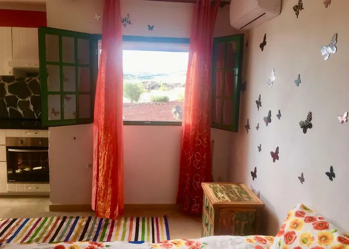 בית נופש Arcoiris Tenerife Vv Guía de Isora