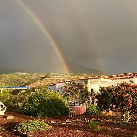 Arcoiris Tenerife Vv بيت للعطل