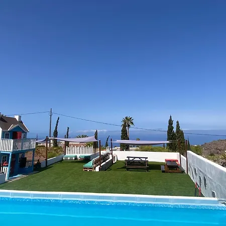 Arcoiris Tenerife Vv Holiday home Guia de Isora (Tenerife)