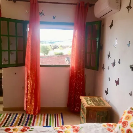 度假居 Arcoiris Tenerife Vv 吉亚德索拉