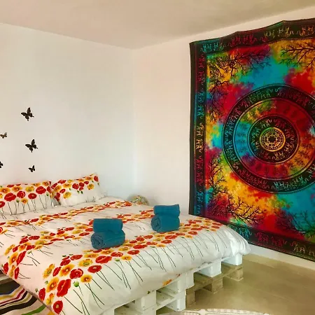度假居 Arcoiris Tenerife Vv 吉亚德索拉