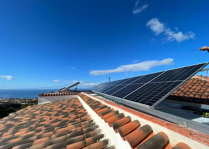 Arcoiris Tenerife Vv 度假居