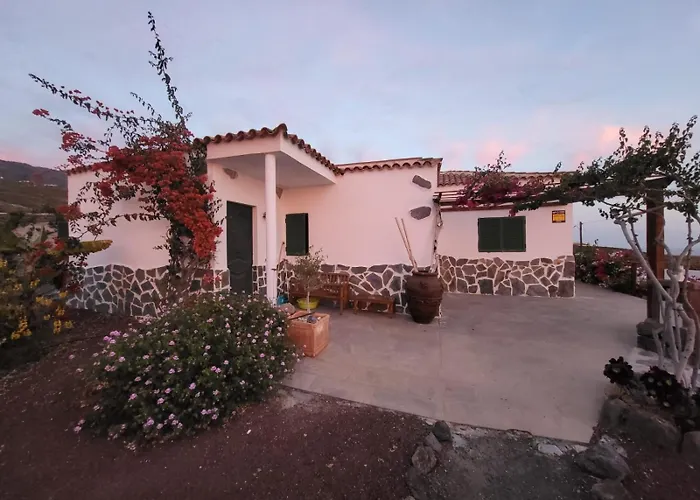 Arcoiris Tenerife Vv 度假居 吉亚德索拉