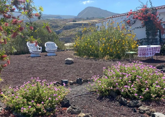 Vakantiehuis Arcoiris Tenerife Vv *