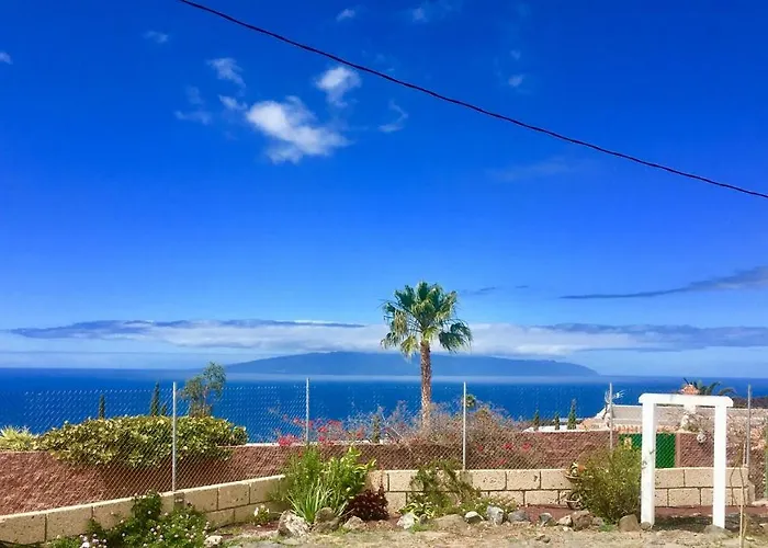 Arcoiris Tenerife Vv 吉亚德索拉