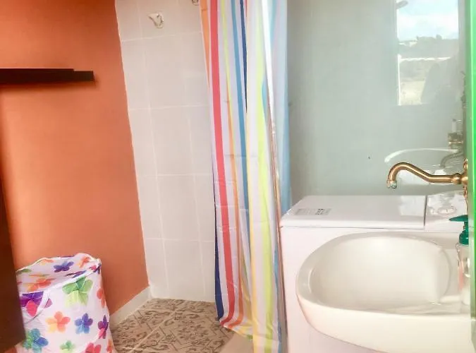 Arcoiris Tenerife Vv 度假居 *