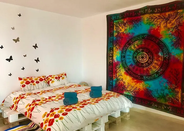 度假居 Arcoiris Tenerife Vv 吉亚德索拉