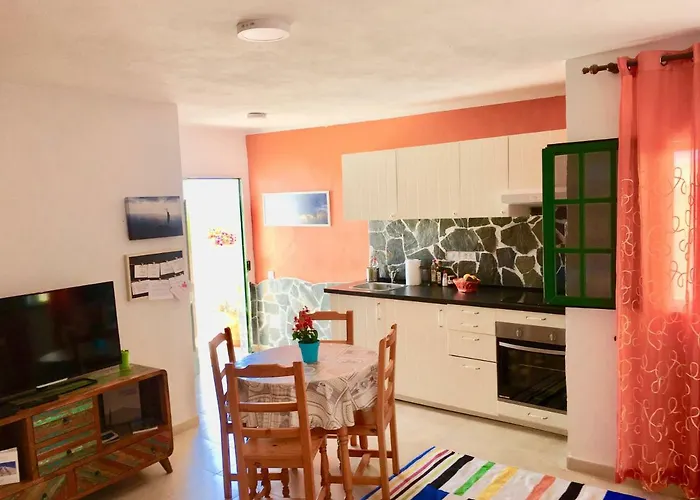 Arcoiris Tenerife Vv * 吉亚德索拉