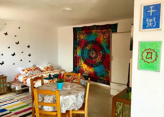 Arcoiris Tenerife Vv * 吉亚德索拉