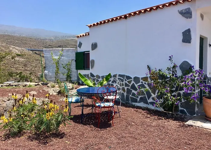 Arcoiris Tenerife Vv Vakantiehuis Guía de Isora